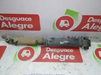 Peça sobressalente para automóvel em segunda mão amortecedor traseiro direito por renault megane iii berlina 5 p business referências oem iam 