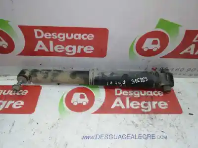 Peça sobressalente para automóvel em segunda mão amortecedor traseiro esquerdo por renault megane iii berlina 5 p business referências oem iam 
