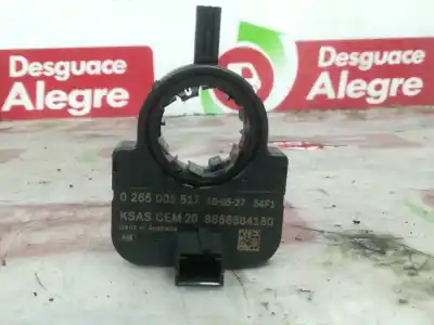 Peça sobressalente para automóvel em segunda mão sensor por citroen c4 berlina exclusive referências oem iam 9658684180  0265005517