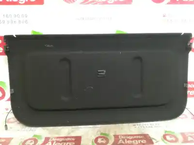 Second-hand car spare part parcel shelf for kia cee´d concept oem iam references   