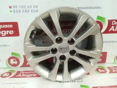 Peça sobressalente para automóvel em segunda mão jante por kia cee´d concept referências oem iam 52910a2270  