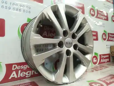 Peça sobressalente para automóvel em segunda mão jante por kia cee´d concept referências oem iam 52910a2270  