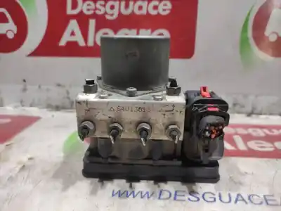 Peça sobressalente para automóvel em segunda mão abs por skoda rapid active referências oem iam 6r0614517bd  18396607