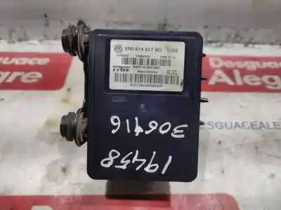 Peça sobressalente para automóvel em segunda mão abs por skoda rapid active referências oem iam 6r0614517bd  18396607