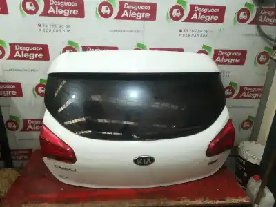 Second-hand car spare part tailgate for kia cee´d concept oem iam references   