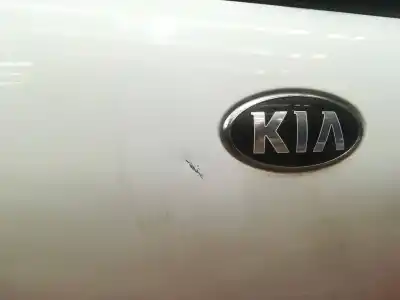 Second-hand car spare part tailgate for kia cee´d concept oem iam references   