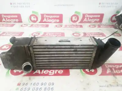 Pezzo di ricambio per auto di seconda mano intercooler per toyota auris active riferimenti oem iam jd1271005350  