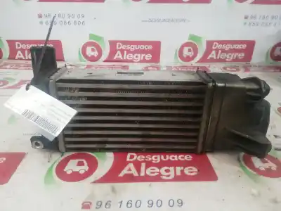 Pezzo di ricambio per auto di seconda mano intercooler per toyota auris active riferimenti oem iam jd1271005350  
