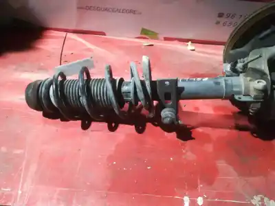 Peça sobressalente para automóvel em segunda mão amortecedor dianteiro direito por skoda rapid active referências oem iam 6r0413031bf