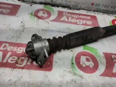 Peça sobressalente para automóvel em segunda mão amortecedor traseiro direito por skoda rapid active referências oem iam 6r0512011dh