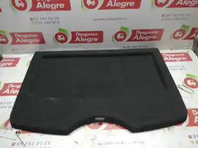 Peça sobressalente para automóvel em segunda mão chapeleira por skoda rapid active referências oem iam 5jj867769