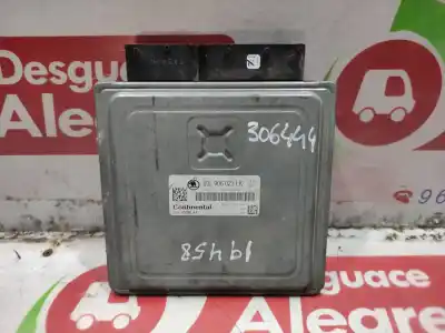 Peça sobressalente para automóvel em segunda mão centralina de motor uce por skoda rapid active referências oem iam 03l906023lk