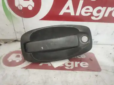 Tweedehands auto-onderdeel buitenste handgreep links voor voor fiat doblo active oem iam-referenties 