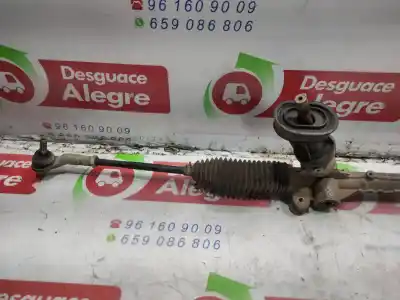 Peça sobressalente para automóvel em segunda mão caixa de direção por skoda rapid active referências oem iam 6c1423057j  