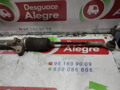 Peça sobressalente para automóvel em segunda mão caixa de direção por skoda rapid active referências oem iam 6c1423057j  