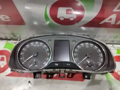 Peça sobressalente para automóvel em segunda mão quadrante por skoda rapid active referências oem iam 5ja920840e