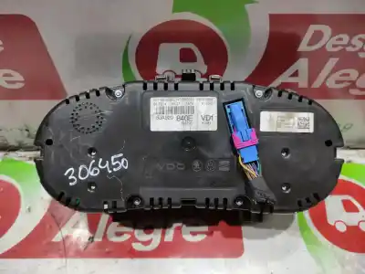 Peça sobressalente para automóvel em segunda mão quadrante por skoda rapid active referências oem iam 5ja920840e  