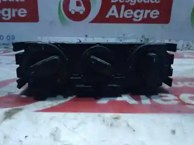 Peça sobressalente para automóvel em segunda mão comando de sofagem (chauffage / ar condicionado)  por skoda rapid active referências oem iam 5ja820045a  