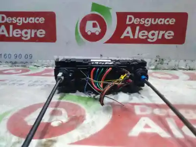 Peça sobressalente para automóvel em segunda mão comando de sofagem (chauffage / ar condicionado)  por skoda rapid active referências oem iam 5ja820045a  