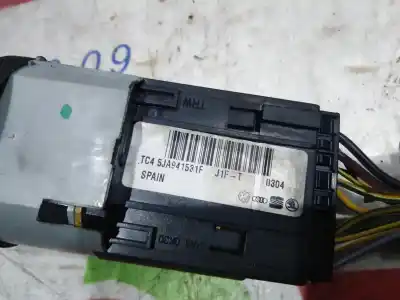 Second-hand car spare part headlights switch for skoda rapid active oem iam references 5ja941531f  