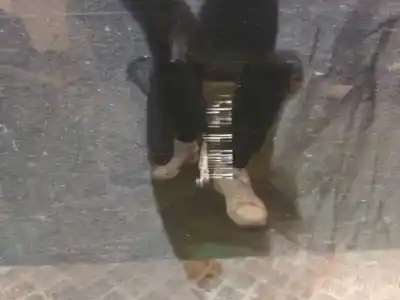 Second-hand car spare part FRONT RIGHT DOOR for SKODA RAPID  OEM IAM references   