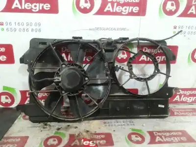 Pezzo di ricambio per auto di seconda mano elettroventola per ford transit connect (tc7) furg. 90 cv / 66 kw riferimenti oem iam 2t148c607ha  