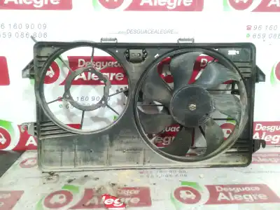 Pezzo di ricambio per auto di seconda mano elettroventola per ford transit connect (tc7) furg. 90 cv / 66 kw riferimenti oem iam 2t148c607ha  