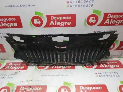 Peça sobressalente para automóvel em segunda mão grelha frontal por skoda rapid active referências oem iam 5ja853668