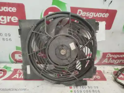 Автозапчастина б/у електричний вентилятор кондиционера для opel corsa c furgoneta/hatchback (x01) 1.2 16v (f08, w5l) посилання на oem iam   