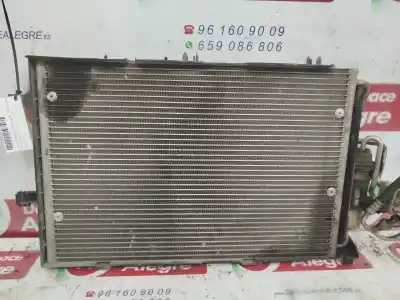 Автозапчасти б/у конденсатор / радиатор кондиционера воздуха за opel corsa c furgoneta/hatchback (x01) 1.2 16v (f08, w5l) ссылки oem iam   