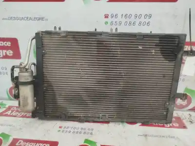 Автозапчастина б/у конденсат/радіатор кондиционера для opel corsa c furgoneta/hatchback (x01) 1.2 16v (f08, w5l) посилання на oem iam 