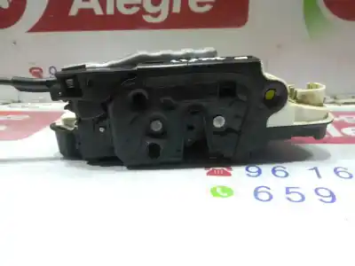 Peça sobressalente para automóvel em segunda mão fechadura da porta dianteira esquerda por skoda rapid active referências oem iam 5e1837015a