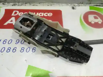 Second-hand car spare part left front door lock for skoda rapid active oem iam references 5e1837015a  