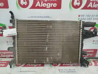 Автозапчасти б/у водяной радиатор за opel corsa c furgoneta/hatchback (x01) 1.2 16v (f08, w5l) ссылки oem iam   