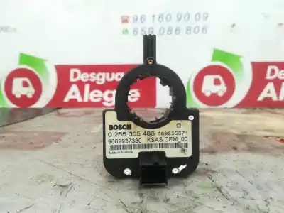 Автозапчастина б/у датчик для citroen c4 picasso i monospace (ud_) 1.6 hdi посилання на oem iam 9662937380  