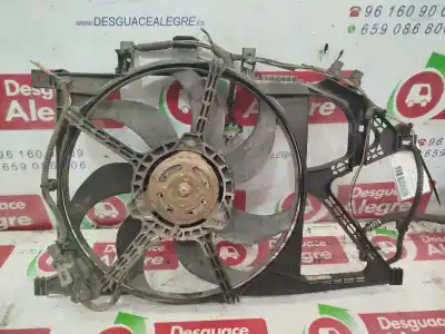 Автозапчастина б/у електро вентилятор для opel corsa c furgoneta/hatchback (x01) 1.2 16v (f08, w5l) посилання на oem iam   