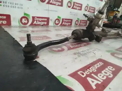 Peça sobressalente para automóvel em segunda mão caixa de direção por mazda cx-7 (er) active referências oem iam   