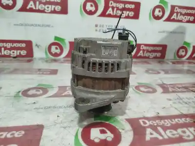 Peça sobressalente para automóvel em segunda mão alternador por mazda cx-7 (er) active referências oem iam a2tj0681a