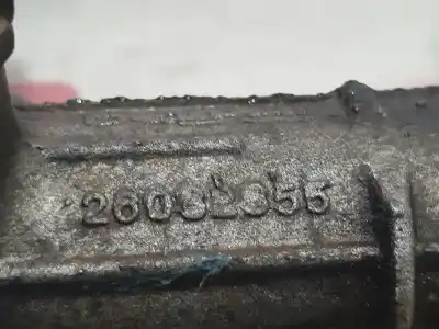 Second-hand car spare part steering rack for opel corsa c cosmo oem iam references 28082355  