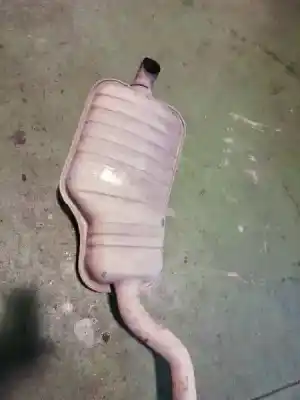 Tweedehands auto-onderdeel KATALYSATOR voor BMW SERIE 3 BERLINA (E46)  OEM IAM-referenties 7786349  2246932