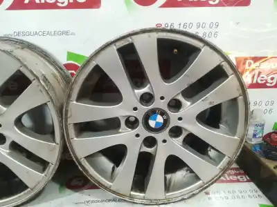 Peça sobressalente para automóvel em segunda mão jogo de jantes por bmw 3 touring (e91) 320 d referências oem iam 6775595
