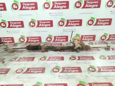 Peça sobressalente para automóvel em segunda mão caixa de direção por ford fiesta (cbk) ambiente referências oem iam 2s6c3200