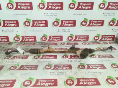 Peça sobressalente para automóvel em segunda mão caixa de direção por renault scenic ii confort expression referências oem iam 8200324632