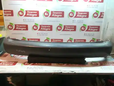 Автозапчастина б/у задній бампер для volkswagen caddy ka/kb (2k) furg. 105 cv / 77 kw посилання на oem iam   