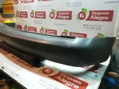 Автозапчасти б/у задний бампер за volkswagen caddy ka/kb (2k) furg. 105 cv / 77 kw ссылки oem iam 