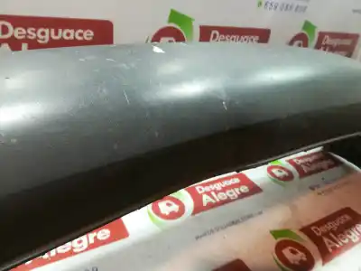 Автозапчастина б/у задній бампер для volkswagen caddy ka/kb (2k) furg. 105 cv / 77 kw посилання на oem iam   