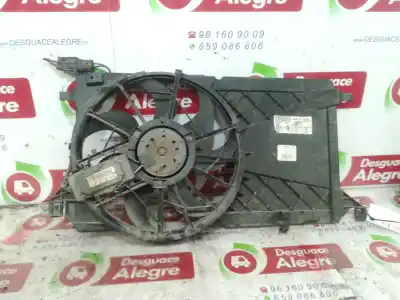 Автозапчастина б/у електро вентилятор для ford focus c-max (cap) connection посилання на oem iam 3m5h8c607rd  1137328148