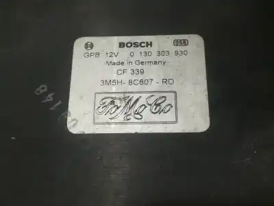 Автозапчастина б/у електро вентилятор для ford focus c-max (cap) connection посилання на oem iam 3m5h8c607rd  1137328148