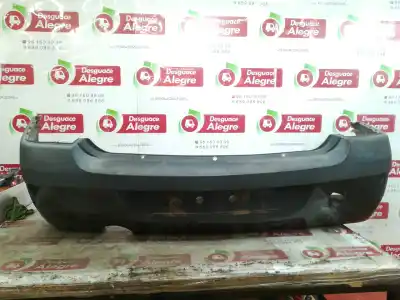 Автозапчастина б/у задній бампер для dacia logan ambiance посилання на oem iam   