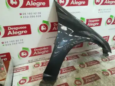 Автозапчастина б/у передне праве крило для dacia logan ambiance посилання на oem iam   
